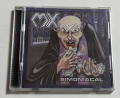 MX – Simoniacal - Cd 2004