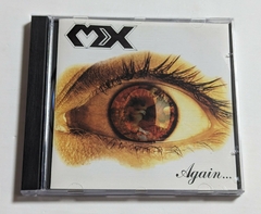 MX – Again... - Cd 1997