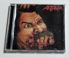 Anthrax – Fistful Of Metal - Cd 2010