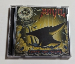 Anvil – Pound For Pound - Cd 2011
