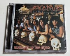 Exodus – Pleasures Of The Flesh - Cd 2000