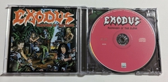Exodus – Pleasures Of The Flesh - Cd 2000 - comprar online