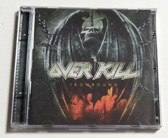 Overkill – Ironbound - Cd 2010