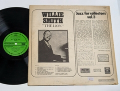 Willie "The Lion" Smith – Jazz For Collectors Vol.3 Lp 1973 França - comprar online