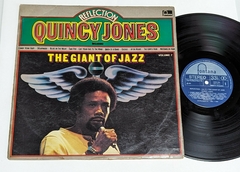 Quincy Jones – Reflection - The Giant Of Jazz – Lp 1977
