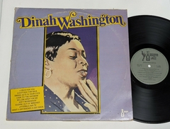 Dinah Washington – Lp 1984 I cried for you