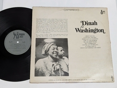 Dinah Washington – Lp 1984 I cried for you - comprar online