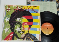 Fagner – Lp 1982 Pensamento Orós