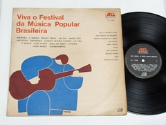 Viva O Festival Da Música Popular Brasileira – Lp 1966