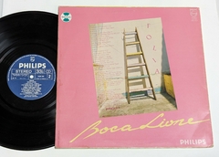 Boca Livre – Folia – Lp 1981 - comprar online