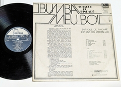 Bumba Meu Boi Sotaque Do Pindaré – Lp 1982 - comprar online