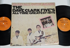 The Dave Clark Five – Glad All Over Again 2 Lps 1975 USA