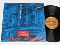 Paramount: Templo Da Bossa – Lp 1989 Bossa Jazz Trio