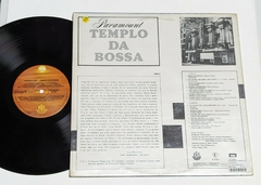 Paramount: Templo Da Bossa – Lp 1989 Bossa Jazz Trio - comprar online