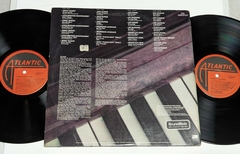 Atlantic Blues: Piano – Lp Duplo 1987 - comprar online