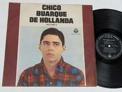 Chico Buarque De Hollanda – Volume 3 – Lp 1968