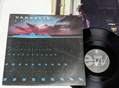 Vangelis - The City – Lp 1990