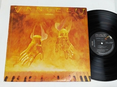 Vangelis - Heaven And Hell Lp 1976