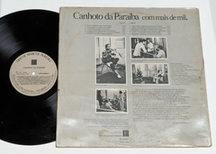 Canhoto Da Paraíba – O Violão Brasileiro Tocado Pelo Avesso – Lp 1977 - comprar online