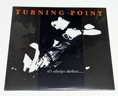 Turning Point – It's Always Darkest Lp Azul 2023 USA