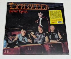 The Exploited – Horror Epics. – Lp Itália 2023