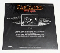 The Exploited – Horror Epics. – Lp Itália 2023 - comprar online