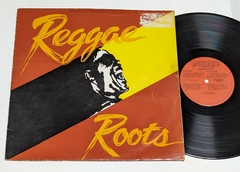 Reggae Roots – Lp 1991 Crucial Robbie Papa Levi