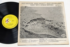 Giants Lp 1973 Dizzy Gillespie Bobby Hackett Mary Lou Williams Grady Tate & George Duvivier - comprar online