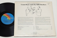 Count Basie With The Mills Brothers - Sixteen Great Performances Lp 1982 - comprar online