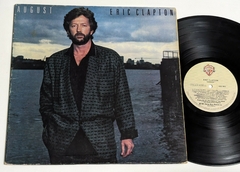 Eric Clapton - August – Lp 1987