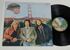 America - Hearts – Lp 1975