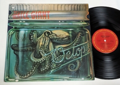 Gentle Giant – Octopus - LP - 1973 - USA