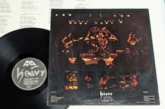 Azul Limão - Vingança - LP - 1986 - comprar online