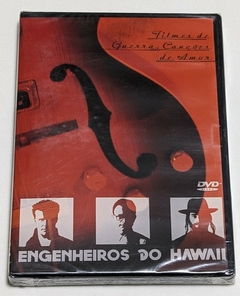 Engenheiros Do Hawaii - Filmes de Guerra, Canções de Amor Dvd 2002