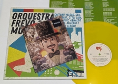 Orquestra Frevo Do Mundo – Vol. 1 - Lp + Revista 2020 Noize - comprar online