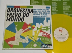 Orquestra Frevo Do Mundo – Vol. 1 - Lp + Revista 2020 Noize