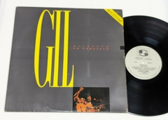 Gilberto Gil - Em Concerto - Lp 1987