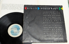 Rita Lee Em Bossa 'N Roll - LP - 1991 - comprar online