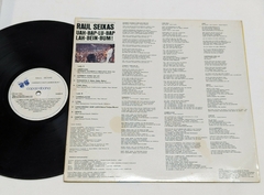Raul Seixas – Uah-Bap-Lu-Bap-Lah-Béin-Bum! - LP - 1987 - comprar online