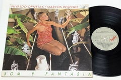 Marcos Resende & Nivaldo Ornelas – Som E Fantasia Lp 1984