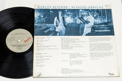 Marcos Resende & Nivaldo Ornelas – Som E Fantasia Lp 1984 - comprar online