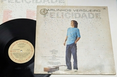 Carlinhos Vergueiro - Felicidade - LP - 1983 - comprar online