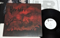 Beehler - Messages To The Dead Lp 2011 Alemanha Exciter