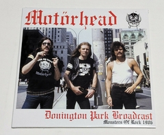 Motorhead - Donington Park Broadcast Monsters Of Rock 1986 Lp 2023 EU