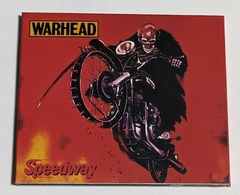 Warhead - Speedway - Cd Digipack 2015 Lacrado