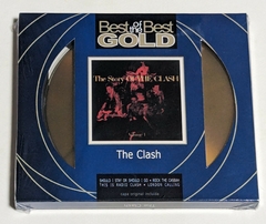 The Clash – The Story Of The Clash 2 Cds GOLD