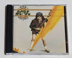 AC/DC – High Voltage - Cd - 1994 Acrilico
