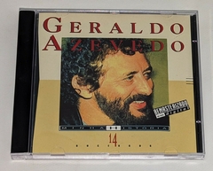 Geraldo Azevedo - Minha Historia - Cd - 1993