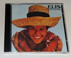 Elis Regina - Como & Porque - Cd - 1994