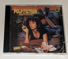 Pulp Fiction - Trilha do Filme - Cd - 1994